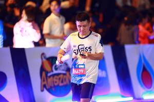 BIB: 
                            <button type="button" onclick="openModal(23678391)" class="btn btn-primary btn-sm float-right btn-popup" data-toggle="modal" data-target=".modal-high-quality">
                        <i class="fas fa-shopping-cart"></i> Add to Cart
                    </button>
                                            <button type="button" onclick="isThisMe(23678391, true)" class="btn btn-success btn-sm float-right btn-popup btn-isme hidden" data-toggle="tooltip" data-placement="bottom" title="นี่คือรูปของคุณใช่ไหม คลิกที่นี่เพื่อเอาเข้าอัลบั้ม">
                        <i class="fas fa-plus"></i> Add to album
                    </button>
                    <button type="button" onclick="isThisMe(23678391, false)" class="btn btn-warning btn-sm float-right btn-popup btn-isnotme hidden">
                        <i class="fas fa-ban"></i> Remove from album
                    </button>